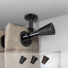 Load image into Gallery viewer, Halldor 1&quot; Ceiling Curtain Rod/ Room Divider
