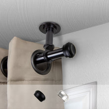 Load image into Gallery viewer, Rosen 1&quot; Ceiling Curtain Rod/ Room Divider
