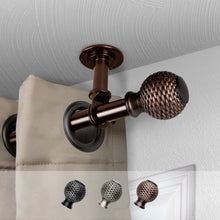 Load image into Gallery viewer, Bala 1&quot; Ceiling Curtain Rod/ Room Divider
