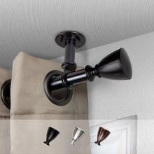 Load image into Gallery viewer, Ayla 1&quot; Ceiling Curtain Rod/ Room Divider
