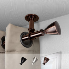 Load image into Gallery viewer, Ayla 1&quot; Ceiling Curtain Rod/ Room Divider
