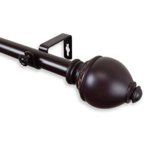 Load image into Gallery viewer, Ramona 1&quot; Single Curtain Rod
