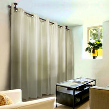 Load image into Gallery viewer, Bun 1&quot; Ceiling Curtain Rod/ Room Divider
