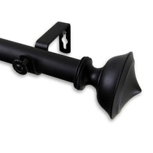 Load image into Gallery viewer, Leopold 1&quot; Single Curtain Rod
