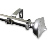 Load image into Gallery viewer, Leopold 1&quot; Single Curtain Rod
