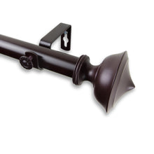 Load image into Gallery viewer, Leopold 1&quot; Single Curtain Rod
