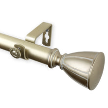 Load image into Gallery viewer, Ayla 1&quot; Single Curtain Rod
