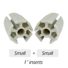 Load image into Gallery viewer, Finial Inserts for 1&quot; Rod (Pair)
