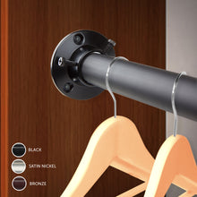 Load image into Gallery viewer, 1&quot; Closet Rod and Socket Set
