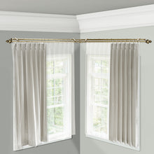 Load image into Gallery viewer, Dynasty Double Corner Curtain Rod
