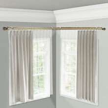 Load image into Gallery viewer, Forest Double Corner Curtain Rod
