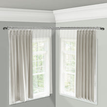 Load image into Gallery viewer, Forest Double Corner Curtain Rod
