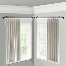 Load image into Gallery viewer, Bonbon Double Corner Curtain Rod
