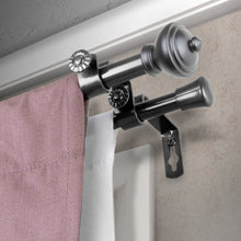 Load image into Gallery viewer, Savannah 5/8&quot; Double Curtain Rod
