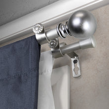 Load image into Gallery viewer, Luna 5/8&quot; Double Curtain Rod
