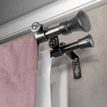 Load image into Gallery viewer, Cora 5/8&quot; Double Curtain Rod
