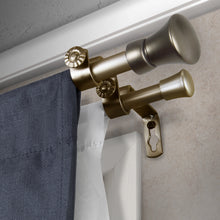 Load image into Gallery viewer, Cora 5/8&quot; Double Curtain Rod
