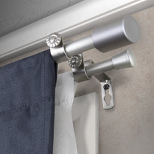 Load image into Gallery viewer, Nora 5/8&quot; Double Curtain Rod
