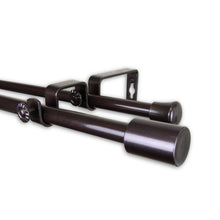 Load image into Gallery viewer, Nora 5/8&quot; Double Curtain Rod
