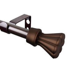 Load image into Gallery viewer, Nisha 5/8&quot; Curtain Rod
