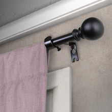 Load image into Gallery viewer, Luna 5/8&quot; Curtain Rod
