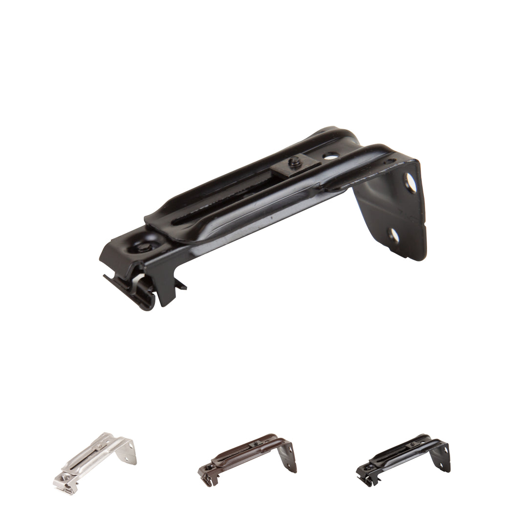 Center Support Bracket for Decorative Traverse Rod (Piece)