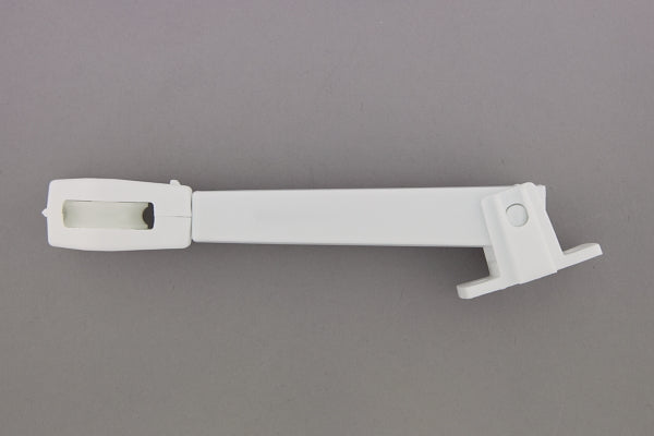 Plastic Tension Pulley - White