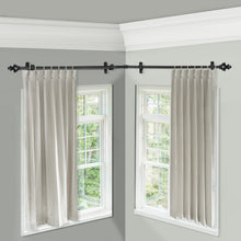 Load image into Gallery viewer, Dynasty Single Corner Curtain Rod
