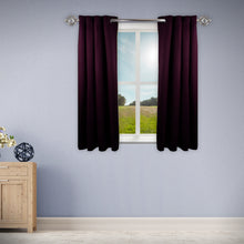Load image into Gallery viewer, Curtain - Purple
