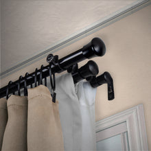 Load image into Gallery viewer, 13/16&quot; Triple Curtain Rod
