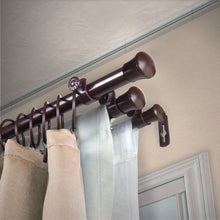 Load image into Gallery viewer, 13/16&quot; Triple Curtain Rod
