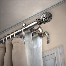 Load image into Gallery viewer, Forest 13/16&quot; Triple Curtain Rod
