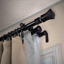 Load image into Gallery viewer, Fort 13/16&quot; Triple Curtain Rod
