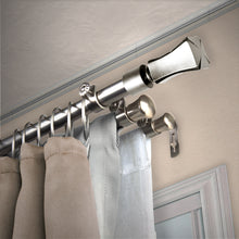 Load image into Gallery viewer, Fort 13/16&quot; Triple Curtain Rod
