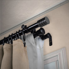 Load image into Gallery viewer, Lee 13/16&quot; Triple Curtain Rod
