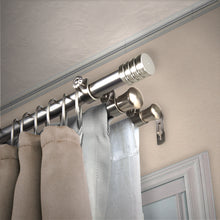 Load image into Gallery viewer, Lee 13/16&quot; Triple Curtain Rod
