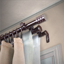 Load image into Gallery viewer, Lee 13/16&quot; Triple Curtain Rod
