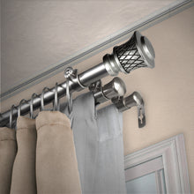 Load image into Gallery viewer, Lennart 13/16&quot; Triple Curtain Rod
