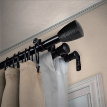 Load image into Gallery viewer, Tarzan 13/16&quot; Triple Curtain Rod
