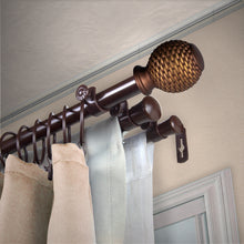 Load image into Gallery viewer, Ozana 13/16&quot; Triple Curtain Rod
