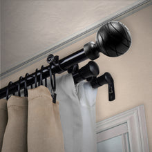 Load image into Gallery viewer, Arman 13/16&quot; Triple Curtain Rod
