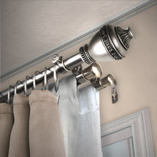 Load image into Gallery viewer, Amelie 13/16&quot; Triple Curtain Rod
