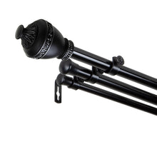 Load image into Gallery viewer, Amelie 13/16&quot; Triple Curtain Rod
